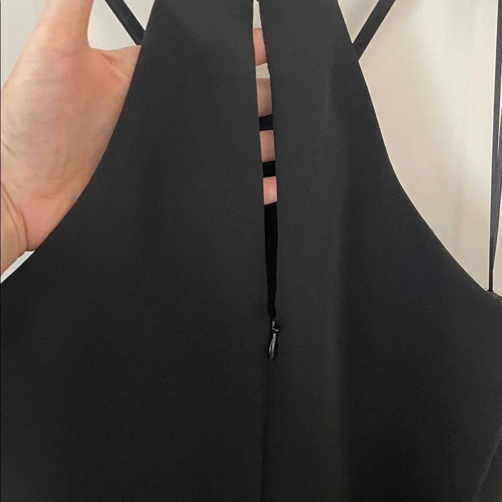 Trina Turk Black Cocktail Dress - Picture 6 of 14